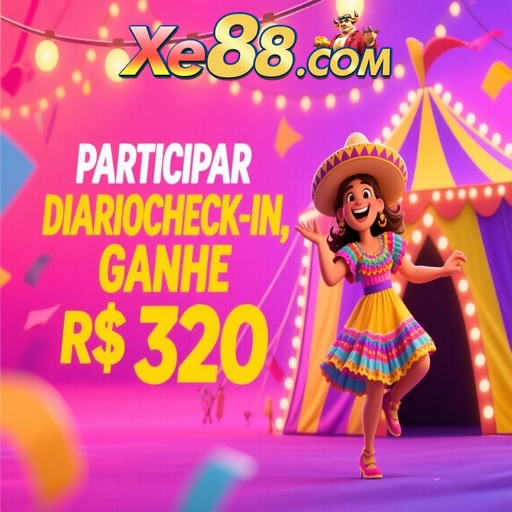 XE88 Indique amigos para receber um bônus